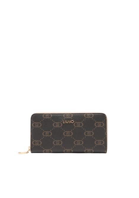 liu jo ecs xl zip around Liu Jo | AF5170E066851308